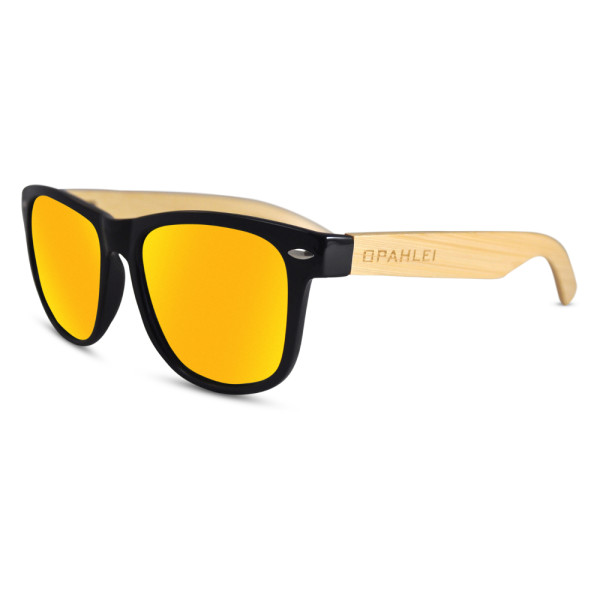 The Galapagos | Bamboo Yellow