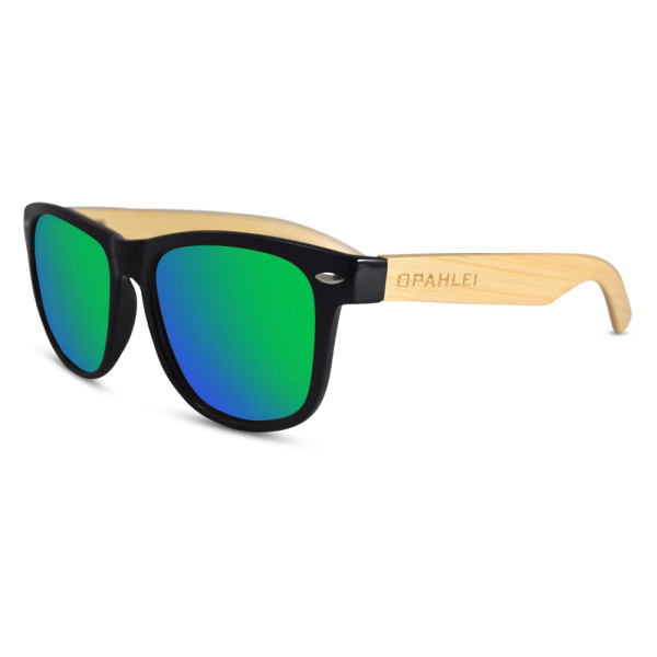 The Galapagos | Bamboo Green